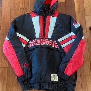 Brand new Georgia jacket